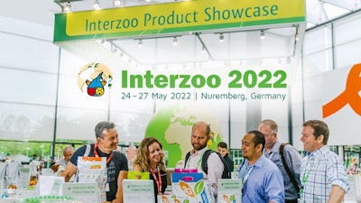 Interzoo 2022 Pet Food Products