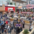 Petfood Forum 2022 kicked off with an opening reception celebrating its 30th anniversary, held at the KC Live! plaza in downtown Kansas City.