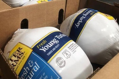 (Courtesy Foster Farms)