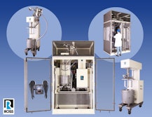 Charles Ross & Son Company Mixing Melting And Holding Tank System