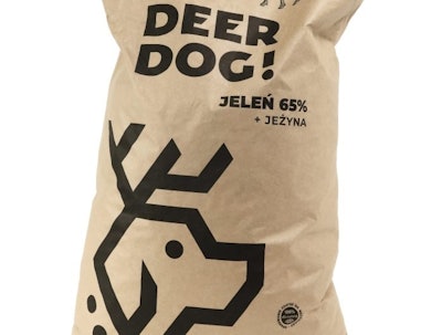 Polish game meat producer Elite Expeditions is introducing a new line of dog food products under the Deer Dog! brand.