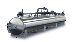 Jbt Corporation Super Crss Retort System