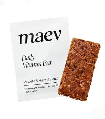 Maev Daily Vitamin Bars