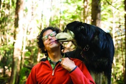 Hike Again Remedies Owner With Dog