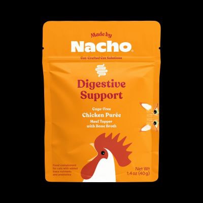 Made By Nacho Chicken Topper Line