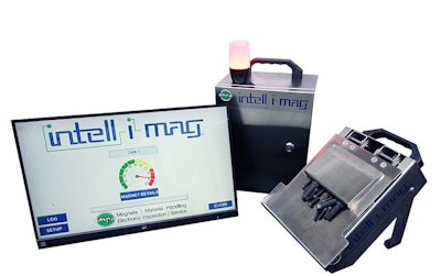 MPI Intell I Mag Plate Magnet