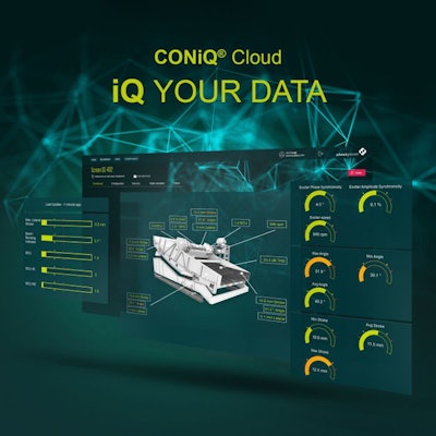 Schenck Coniq Cloud Rgb