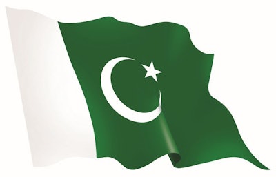 Pakistani Flag Pet Food