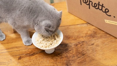 Pepette is readying to launch its own pet food factory in the Centre Val de Loire region of France.