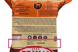 Primal Pet Foods Recall
