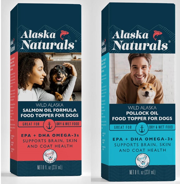 Alaska naturals salmon oil for dogs 2025
