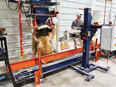 FTC-bagging-system