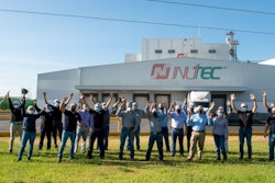 Grupo Nutec held an event focused on integrating people within an inspiring business culture, including technology and artificial intelligence.