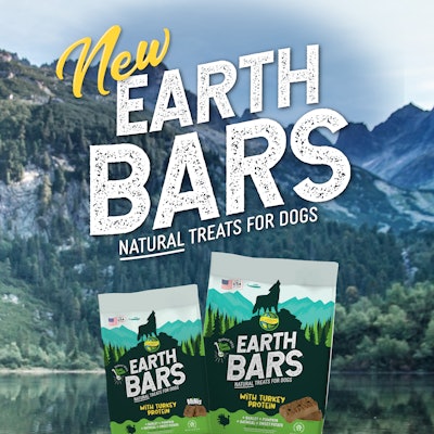 Mpf Foods Earthborn Holistic Earth Bars