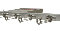 Reading Thermal Digital Sensor Array