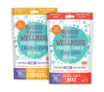 Rovers Wellness Group Bites