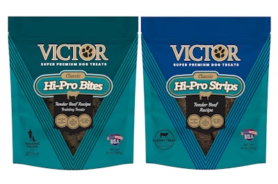 Victor Hi Pro Bites Hi Pro Strips