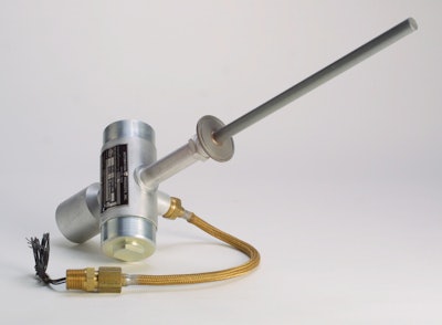 Dynatrol Cl 10 Dj Bulk Solids Level Detectors