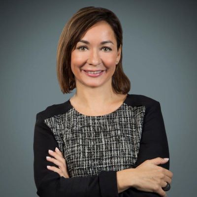 Petya Sechanova, CEO of Covantis (Courtesy Covantis)