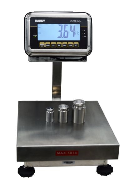 Hardy Process Solutions Hibsd Bench Scale