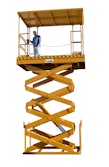 Presto Ecoa Elevating Worker Platform