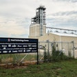 The Feed Technology Center at the University of Illinois replaces the previous 95-year-old feed mill and uses all new equipment and software. Photo by Ann Reus