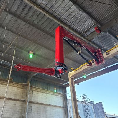 Hopper Bot Pneumat Systems