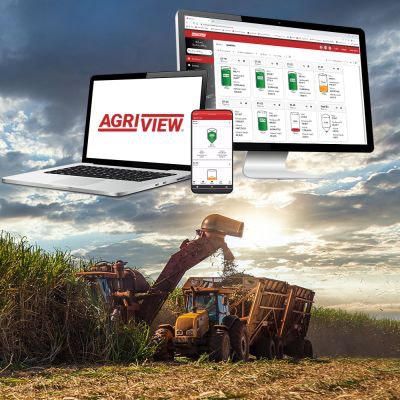 Agriview Inventory Software Binmaster