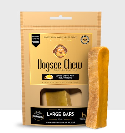 Dogsee Hard Chew Bars