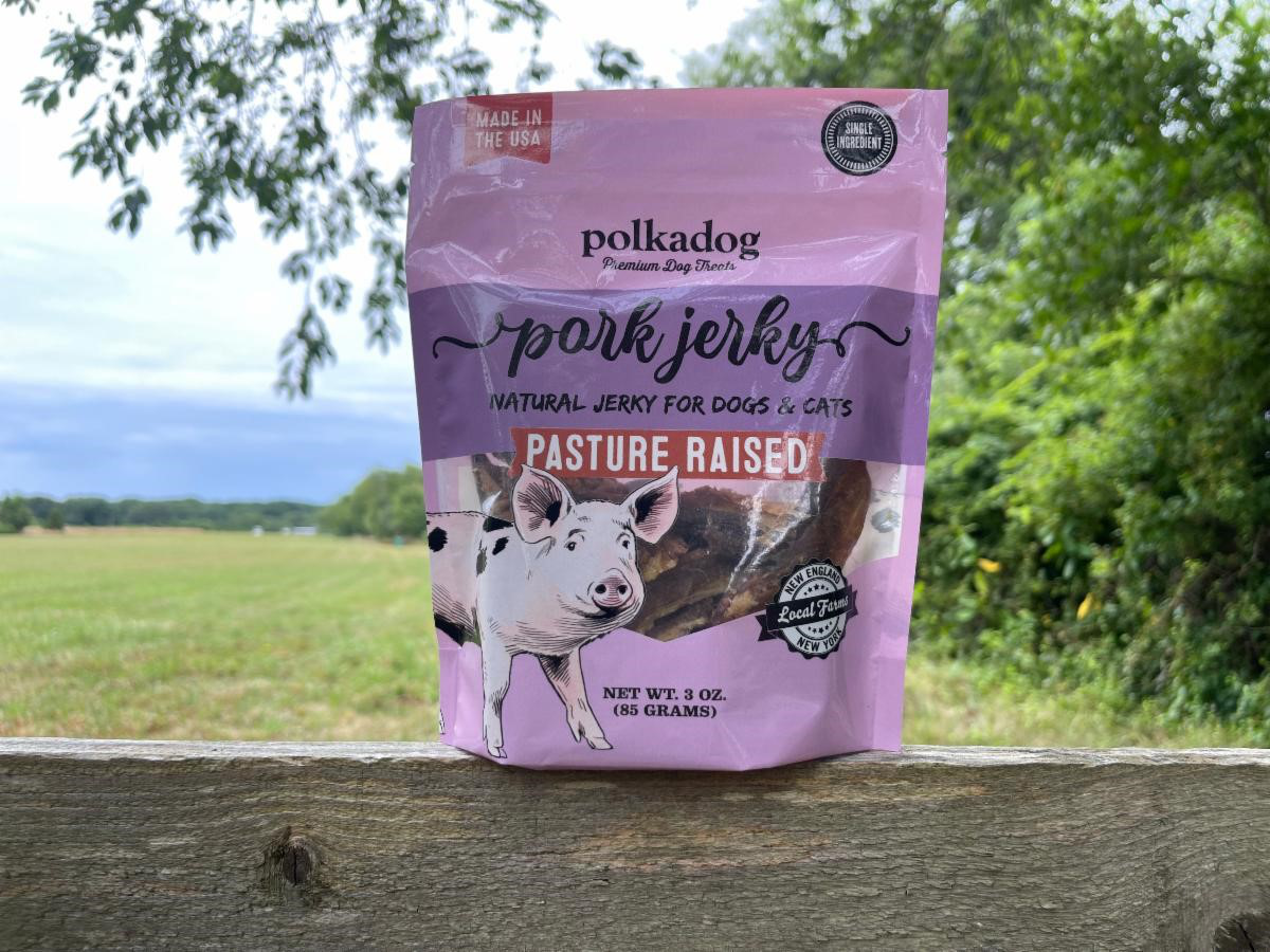 Polkadog Pork Jerky