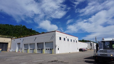 Pilgrim’s Pride Corp.’s Arcadia, Wisconsin, small bird plant processes about 200,000 birds per day. (Austin Alonzo)