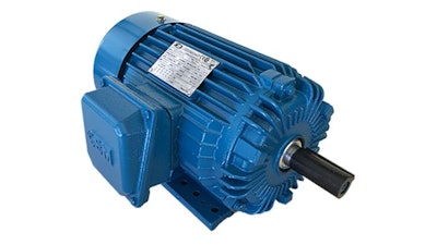 Connex Industrial Corporation Premium Efficiency Motors