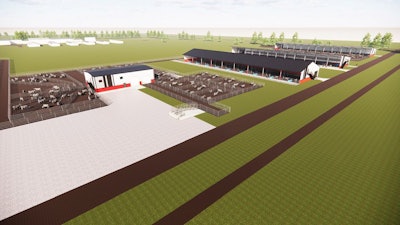 UNL Feedlot Innovation Center Rendering 2