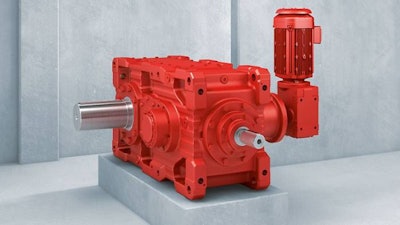 Sew Eurodrive X Series Gear Unit