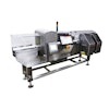 Bunting Magnetics Co Metal Detector Checkweigher Combo