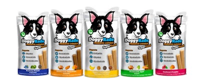 Doggyrade Prebiotic Chewies