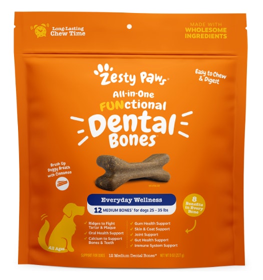 Healthy hot sale paws dental
