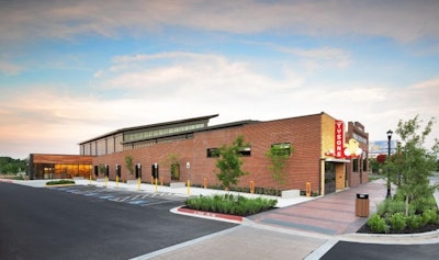Tyson Foods headquarters in Springdale, Arkansas. (Tyson Foods)