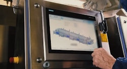 Messer Digital Freezer