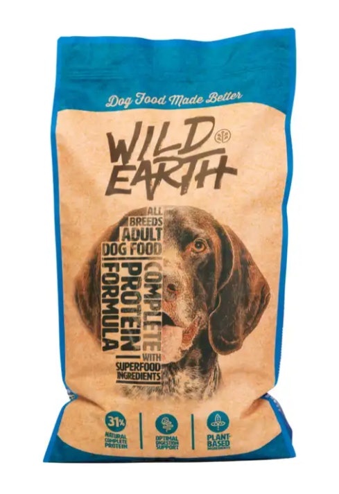 Wild earth dog food sales best sale