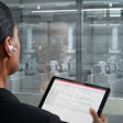 Reflection-of-manager-monitoring-motor-performance