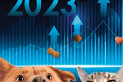 2023 Trending Up Economics Concept