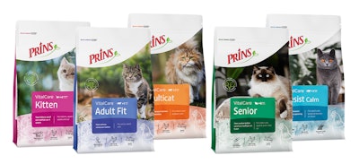 Prins Vital Care Cat Food