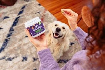 Wellness Pet Food Supplements