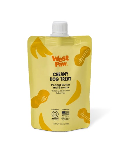 West Paw Creamy Dog Treat