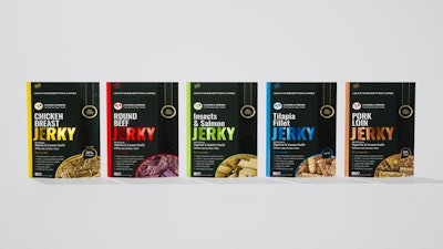 Cooper And Friends Jerky Line