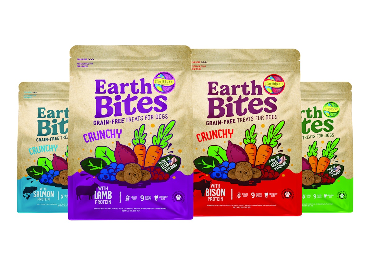 Earthborn earthbites clearance