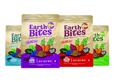 Midwestern Pet Foods Earthborn Earth Bites