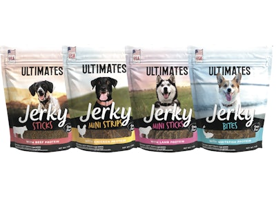 Midwestern Pet Foods Ultimates Jerky Sticks