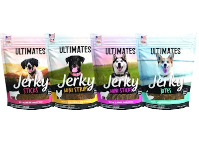 Midwestern Pet Foods Ultimates Jerky Sticks